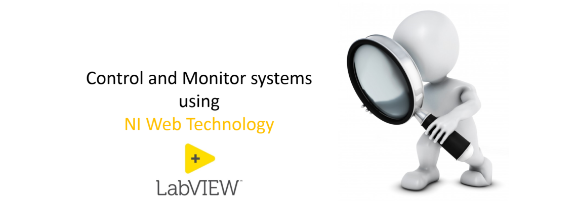 Monitor LabVIEW systems banner