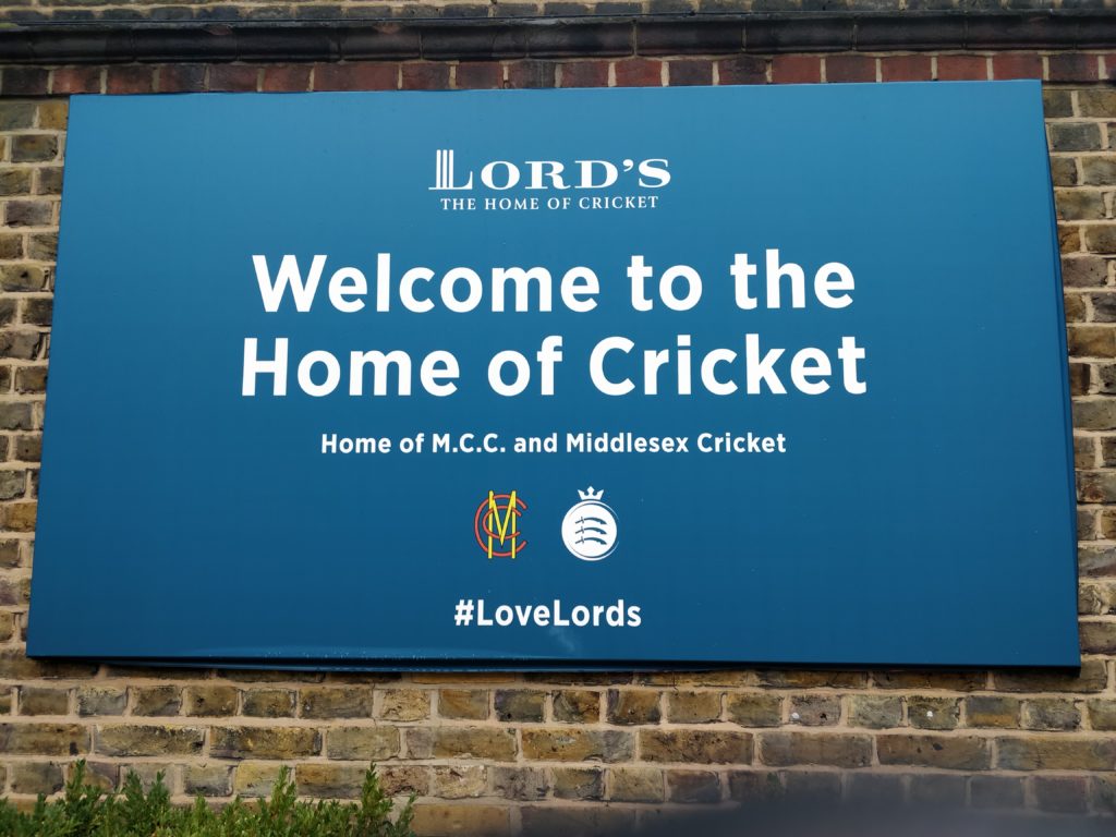 Home of England Cricket
