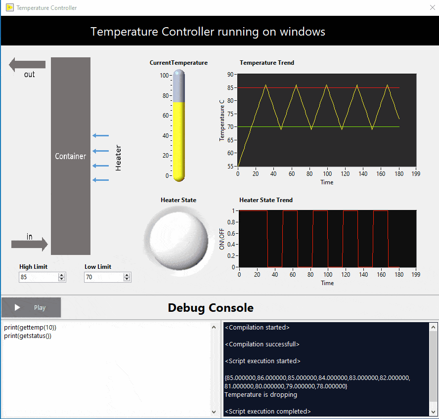 Temperature-Controller-loop-Script